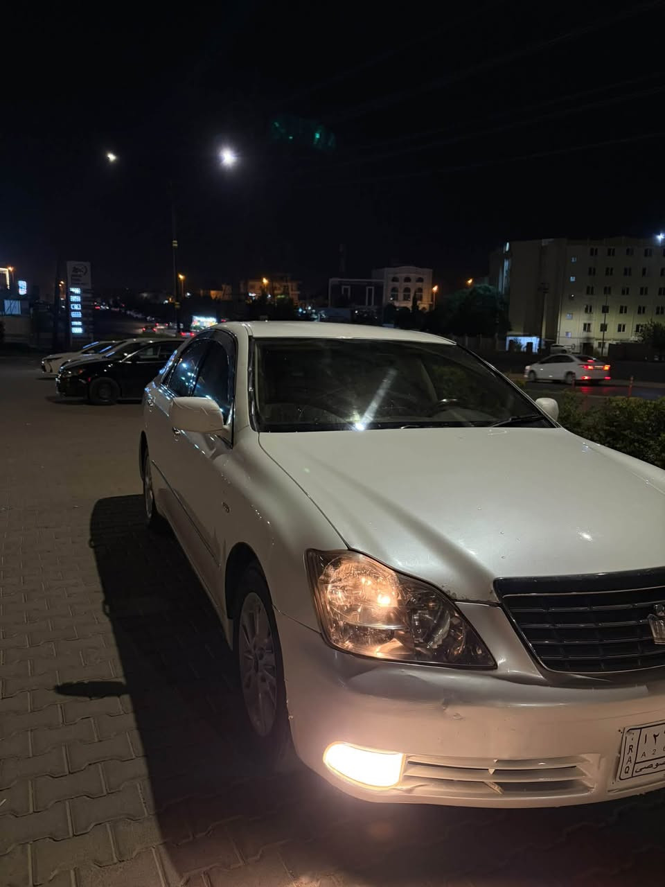 شاهینە بڕاوە بڕاوە 📦2006  بێ کۆد گێڕو مەکینە گەورە 182 بێ دوکەڵ ٢ دوگمە کامل کامل مەسروف کراوە برێکی بەسراوە تازە ڕۆنی گۆڕاوە نمونەیە لە جوانی گێڕوو مەکینەو سەقف و کەڤەرو ڕەقەم شانسی بەشەرت 

☎️ ***********
