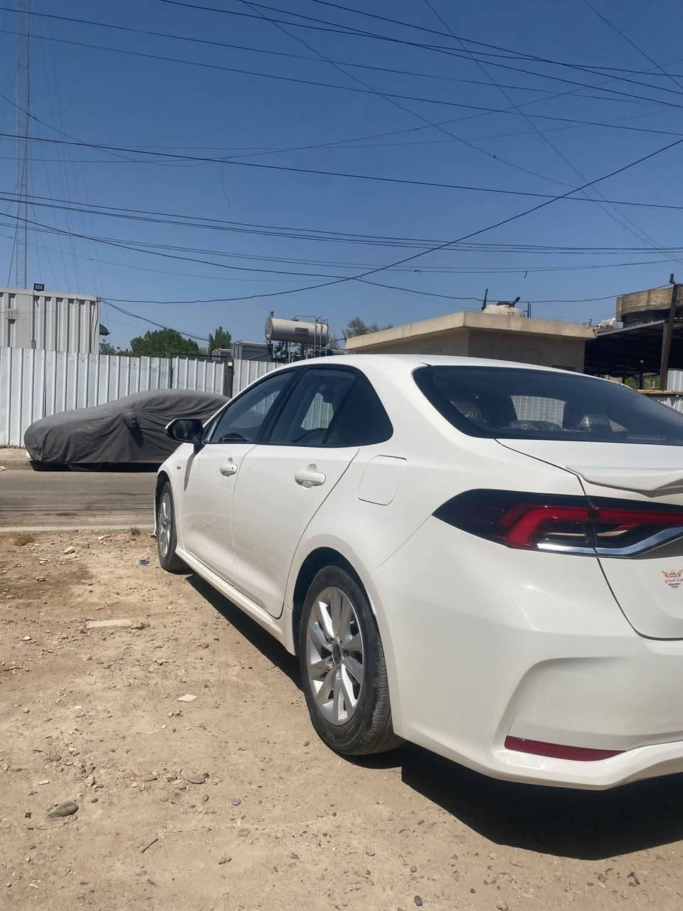 سلام عليكم
كورلا هايبرد موديل 2024السياره جديده مكفوله من الصبغ بيها مكانين بارد جاملغ الخلفي وبالجنطه شبر وبالدعاميه بارد

مكينه 1800السياره ام العلامه الزرقاء

ماشيه31 الف حقيقي السيارة 🔋 نظيفه 

السنويه بسمي تحويل مباشر 

مكان السياره بغداد الغزالية الهياكل 

السعر 143 وبيها مجال بسيط 

***********

***********
