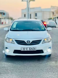 كورله ٢٠١٢ • رقم أربيل • محرك ١٨٠٠