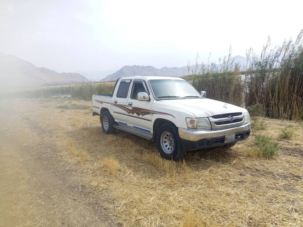 دێر ٢٠٠٦ • جير أكسل • السليمانية