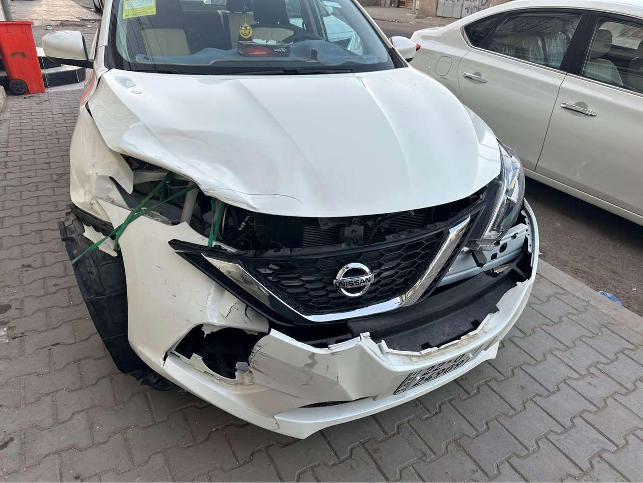 نيسان سنترا 2025 زيرو ماشيه الف اربيل تريد وكاله تريد تحويل كفالة عامة صار بيها هذا الحادث مدكر وبنيد ودعامية ابيع واقع حال رايدها ب110 وبيها مجال للشراي عنواني بصرة الاصمعي القديم *********** البصرة, العراق
