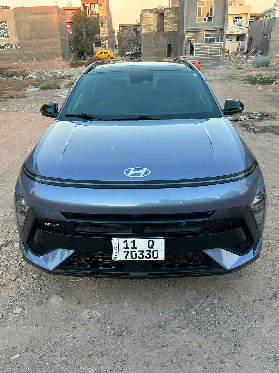 🔥 للبيع كونا N Line 2024 رياضي – رقم بغداد 🔥
🚘 Hyundai Kona N Line 2024
• مكينة 1600 تيربو
• وارد كندي 🇨🇦
• ماشية 50 ألف كم
• لون مميز وغريب
• رقم بغداد
• 4x4 فور ويل
• حادث خفيف، بدون دواخل وبدون شواصي

🔧 الأضرار والتصليح:
باب السايق صبغ، وشبر بالباب الخلفي، وشوية بالدوسة مال باب السايق، وشبر يم قبق البنزين.

✨ مواصفات فول:
• بصمة تشغيل وأبواب
• شاشة ديجيتال متصلة
• كراسي كهرباء + تدفئة وتبريد
• كراسي جلد بختم N
• كير تعليق + وضعيات قيادة
• ويل كب رياضي
• ستيرن مضلع بشعار N + شفتات
• فتحة سقف
• رادارات وكامرات 360°
• حساسات 12 حول السيارة
• توقف ذاتي عند الرجوع
• مانع انحراف
• رجاج بالستيرن عند التحذير
• كامرة بالدشبول
• السيارة تمشي بالريموت
• شحن Wireless
• نظام صوت BOSE
• تبريد قطعتين
• سبايلرات رياضية حول السيارة
• مري سود + إشارات جانبية
• هاند بريك بصمة
• إطفاء ذاتي عند الوقوف
• LED نهاري أمامي وخلفي
• شعار N Line داير ما داير السيارة
• واير ليس ومخارج إضافية
• وهواي مواصفات إضافية

💰 السعر: 175 ورقة وبيه مجال

📍 المكان: بغداد
📞 للاستفسار: ***********
📱 واتساب متوفر

🔥 سيارة رياضية، مواصفات فول، وسعر مناسب للجادين.
