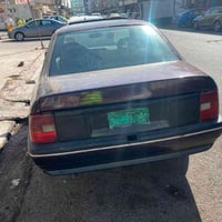 اوبل فيكترا • ١٩٩١ • مكينة ٢.٠