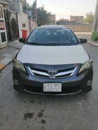 كورله • ٢٠١١ • محرك ١٨٠٠