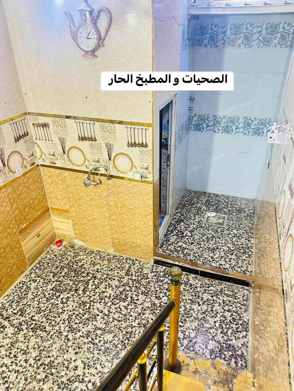 السلام عليكم
مشتمل للايجار المساحة 40متر الموقع حي البساتين شارع الشيخ منهل 
استقبال و مطبخ و مطبخ حار وغرفتين فوك وبالكونة  
و ٣ حمامات بناء حديث ومنطقة هادئة 
ماريد عائلة جبيرة رجاءآ . وهذا رقمي ***********واتساب
