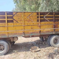عربانة • طول ٦٫٢٥م • شاصي ١٦