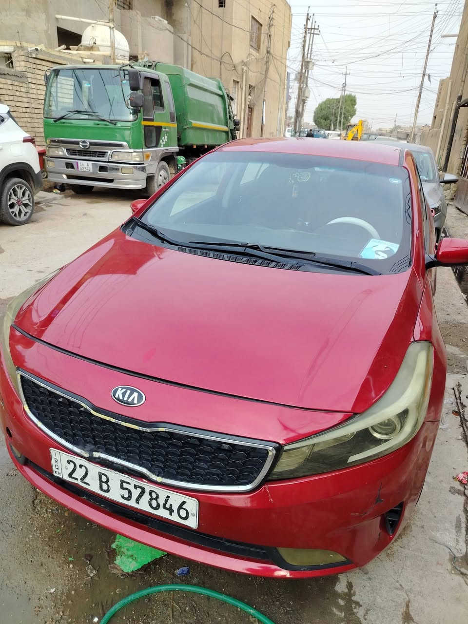 وارد امريكا • ماشي ١٠٢٠٠٠ • كفاله عامه