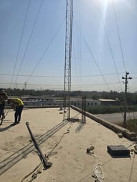 نصب ١٨م • كربلاء