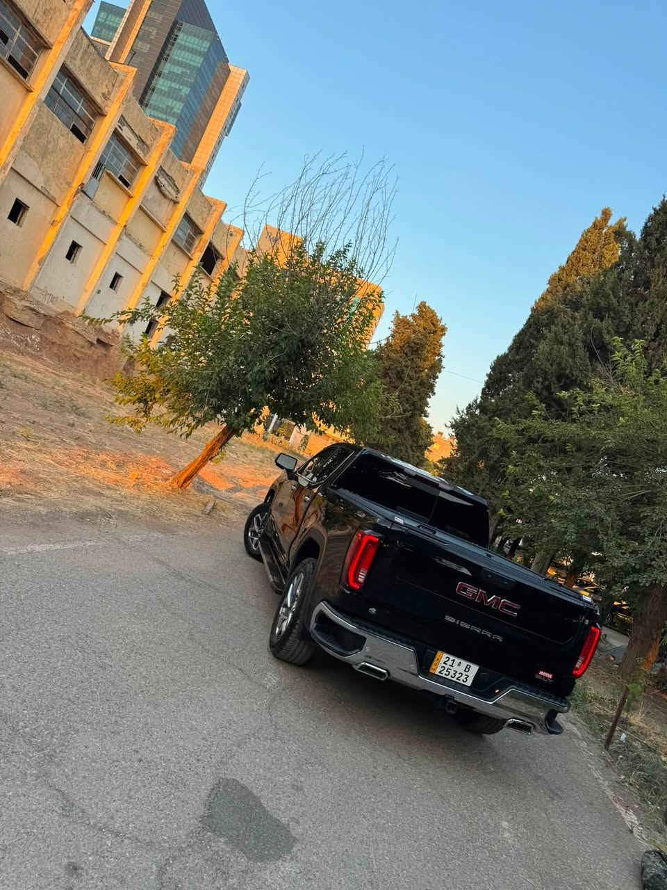 Gmc sierra 2025
فول فول مواسفات ١/١ 
بدون صبغ 
ماشية:١٨ الف
تحويل وكالة شرت
***********
