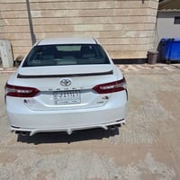 كامري XSE • ٢٠١٨ • مصدومة