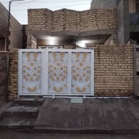 بيت ١٠٠ متر  للبيع في حي الجهاد الامانه قريب من الشارع تفاصيل البيت طا...