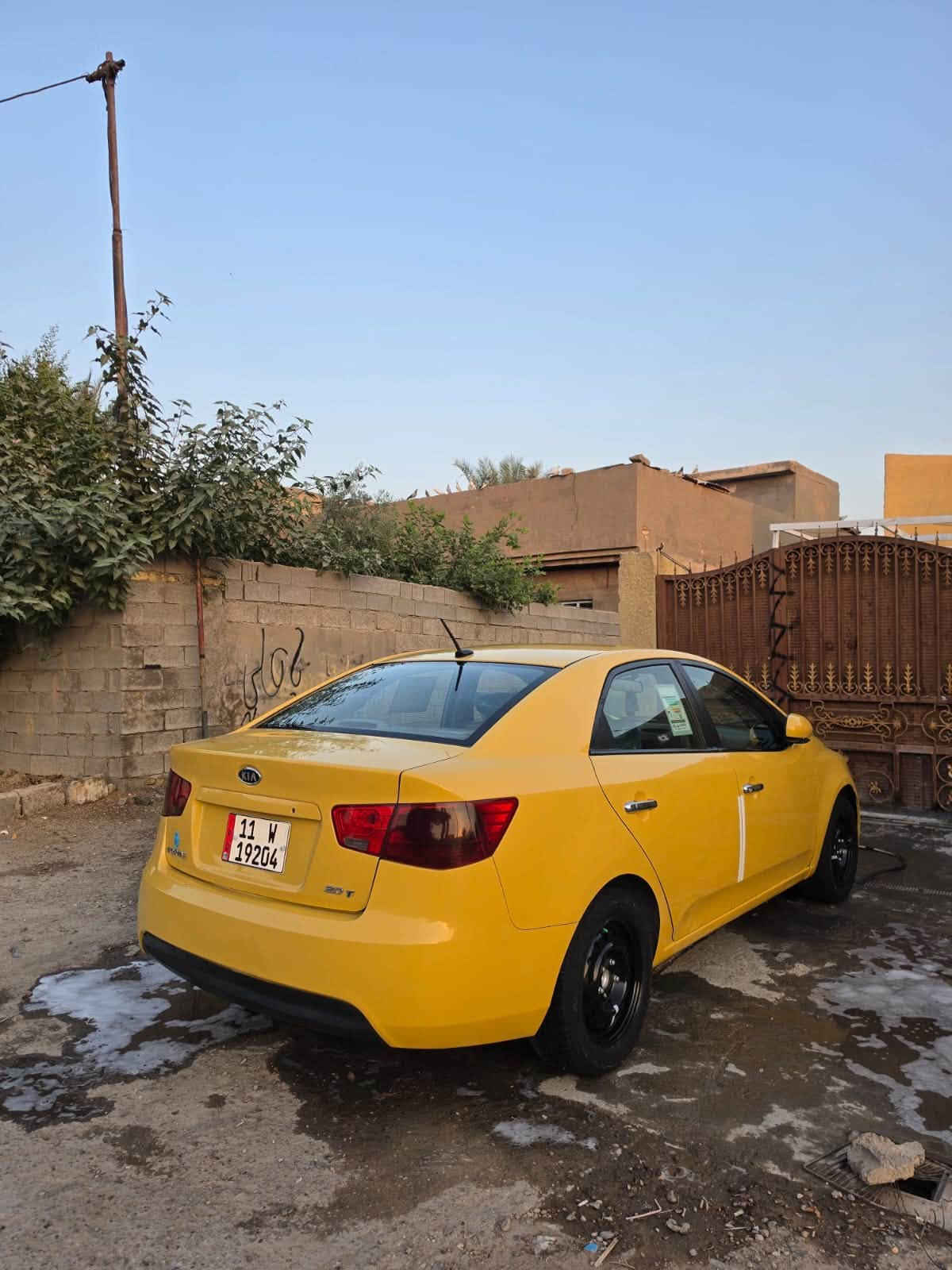 حادث • ٢٠١٢ • تبريد ثلج