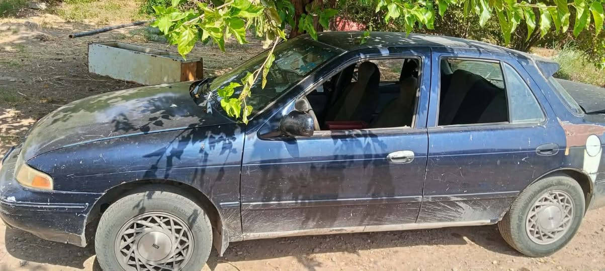 كيا سيفا للبيع 
🚗 كيا سيفيا للبيع
الموديل: 1993
المحرك والكير: مشدود قبل شهر
التبريد: شغال 
للاستفسار والشراء: الاتصال بصاحب السيارة مباشرة
***********
