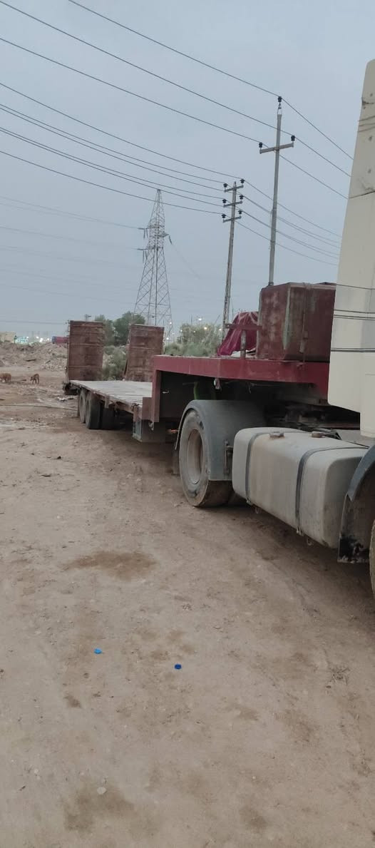 لودر للبيع مكانها ميسان العماره جاهزه البي ٩٤ أرقام ميسان باسمنه سنويه جديده مربوطه لودر كامله السعر ٢١٠ 
الاتصال ***********

