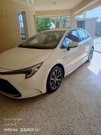 كورولا هايبرد • ٢٠٢٣ • رقم بغداد