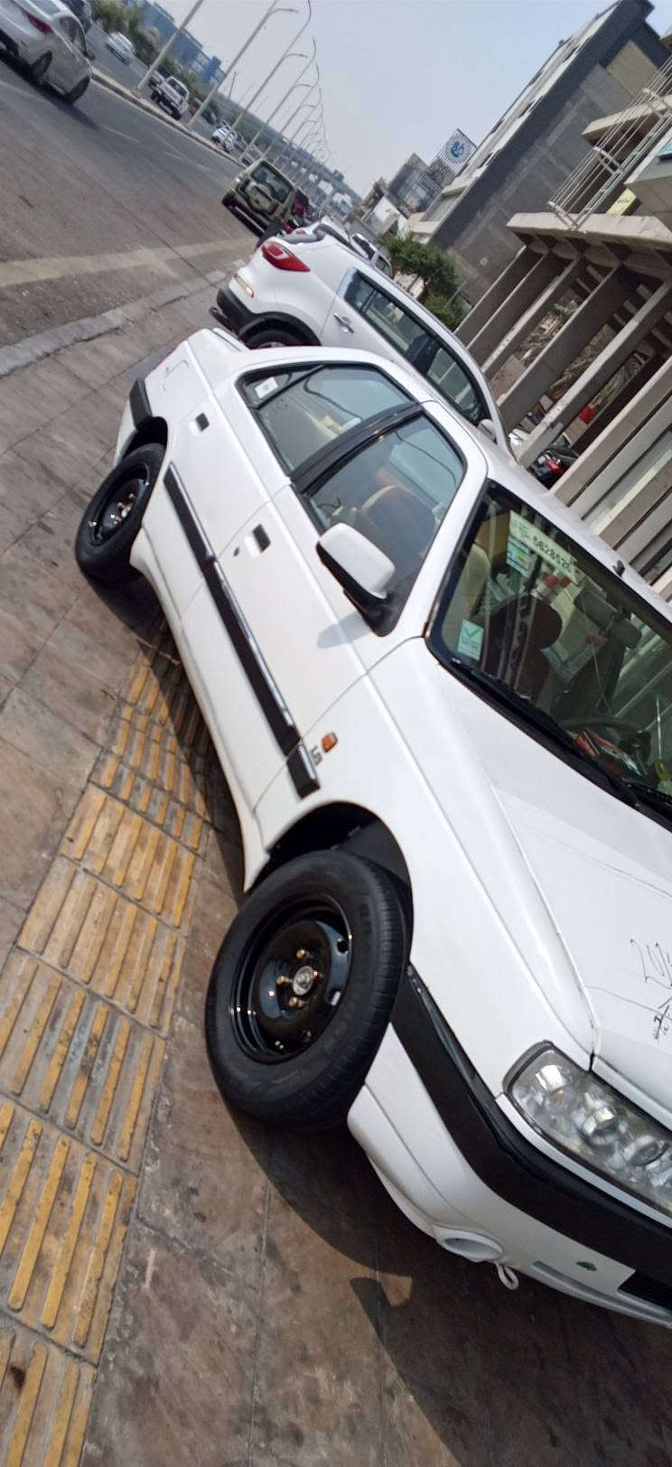 بيجو 405 • ٢٠١٤ • بصرة