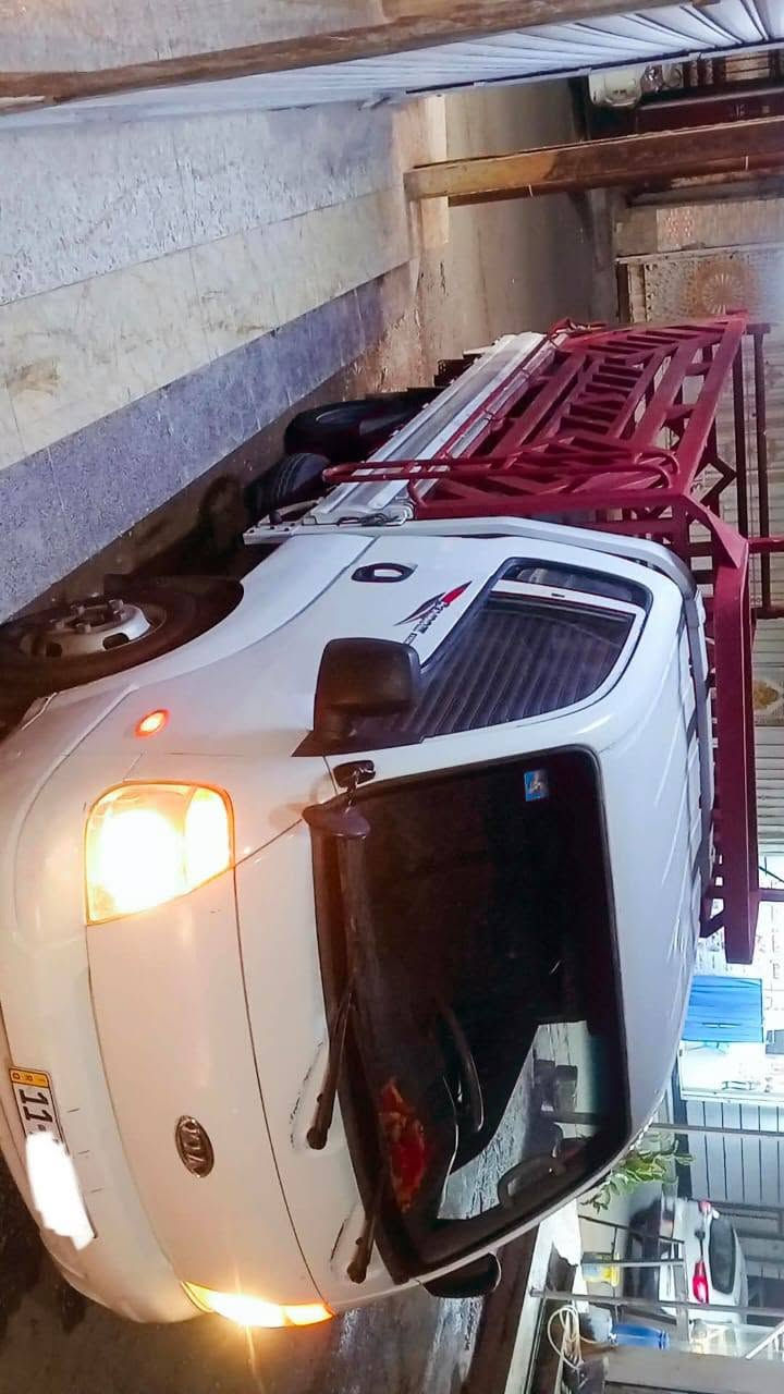 للبيع كية حمل فحل رقم بغداد انكليزي 2008 مسكر سبلاين  محور بم او نوزل كفالة عامة تار 13 بلادي مكفولة من ضربة او صبغ او من شاصي  قواطي كفالة عامة  نضافة 90/ 100  العنوان بلديات شارع المصرف ***********ابو حسين  اخوان اني مكلف بالنشر وسعرها 105
