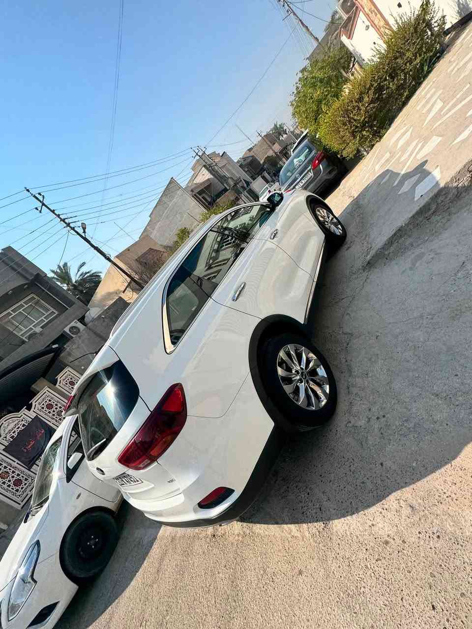السلام عليكم سورنتو موديل 19 خليجي بيه بارد بسيط بل باب. سونار موجود واتساب فقط الباقي كفاله  كير محرك كفاله سته 6️⃣ سلندر سبعه راكب 
رقم بغداد بسمي 
مواصفات فول عد الفتحه 
السعر 220 بيه شي بسيط مكاني بابل حله ***********

