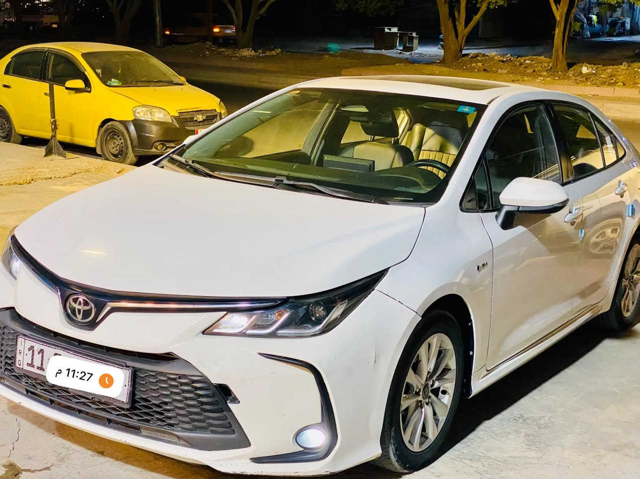 كورولا • ٢٠٢٤ • ٣٣٠٠٠ كم