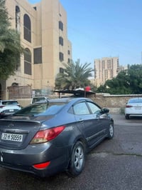 اكسنت خليجي للبيع المستعجل السعر ٧٥ ورقه المحرك١٦٠٠ التواصل 0777555225...