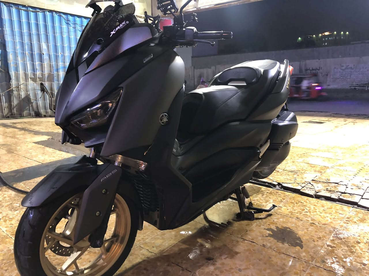 السلام عليكم دراجه x max 2024 مكفوله من البجم للبجم والمكينه نضافه 100‎%‎ نازله مزاد صار فتره دراجه للبيع عنواني بغداد  
مجمع بوابة العراق 
لسعر خاص
***********
