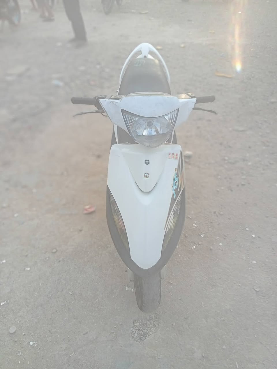 دراجة • بغداد • شعلة