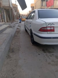 سمند • موديل ٢٠١٣ • ناصريه