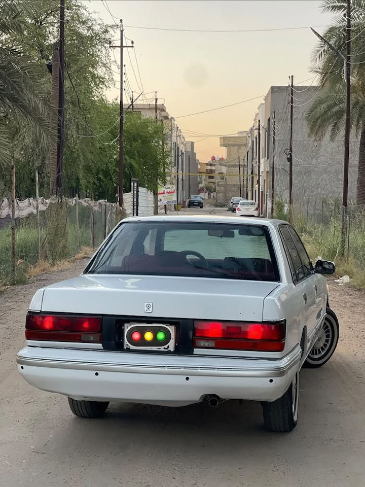 ٢٥٠٠ اوتماتيك • ١٩٨٩ • رقم بغداد