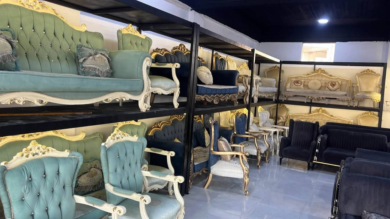 بظاعه معرض البركه الاصلي الفرع الثالث 
العنوان 📍حي الخضراء شارع المدارس مقابل النادي الترفيهي 
الاستفسار ع الرقم ***********
