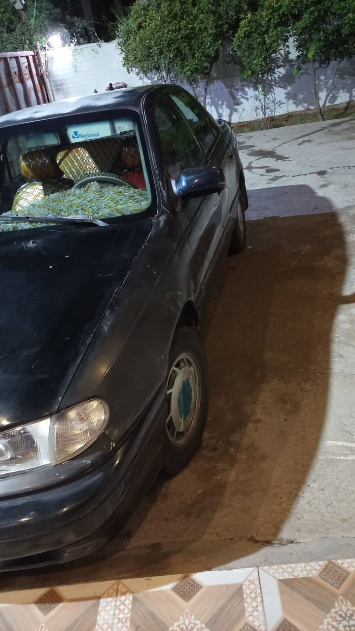 السلام عليكم 
للبيع النترا دمعه موديل 93 رقم بغداد كير اوتماتيك  ، تخم تاير ، باتري جديد ،سيارة جاهزة، حداديده جيده ، تبريد شغال ، تحويل مباشر ،
السعر 28 ومجال بسيط 
المكان الصويرة 
الاتصال ***********
