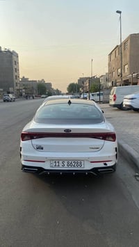 كيا K5 • ٢٠٢١ • ٨٤٠٠٠