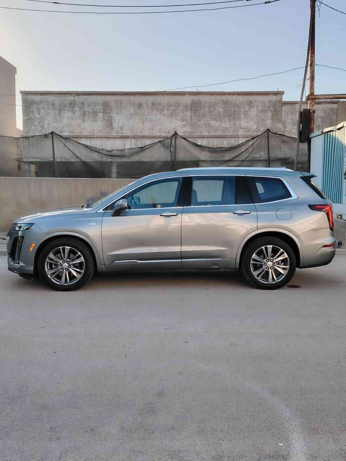 كاديلاك XT6 • موديل ٢٠٢٣ • بغداد المشتل