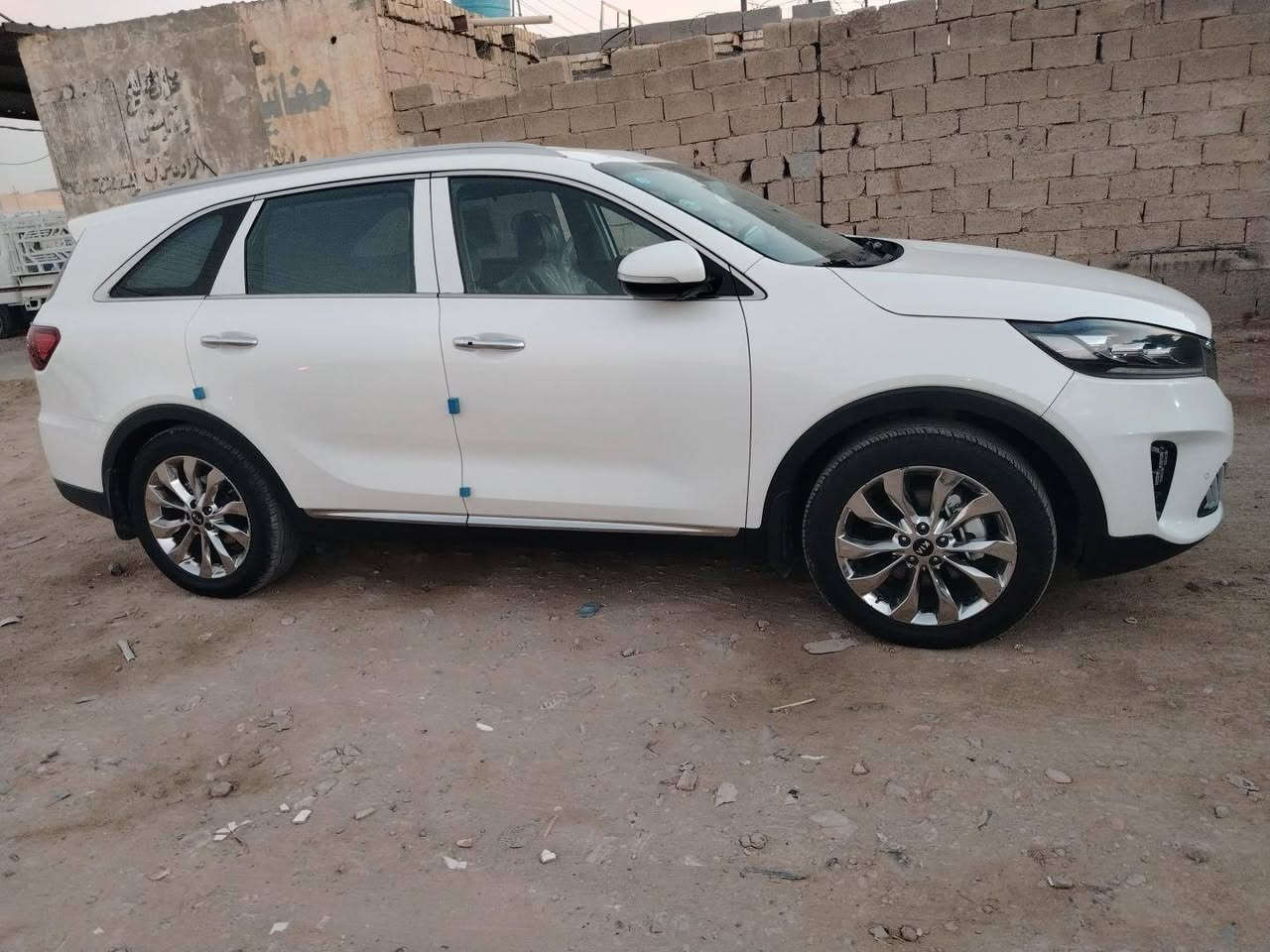 سورنتو ٢٠١٩ بغداد  مكفوله عده البارد ماشيه ١٢٢الف سعر ٢٢٠
***********
