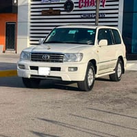 لاندكروز GXR • ٢٠٠٤ • فول مواصفات
