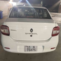 رينو سمبل • ٢٠١٦ • ماشيه ٩٠٠٠٠
