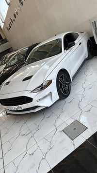 موستانغ • ٢٠٢١ • فول مواصفات