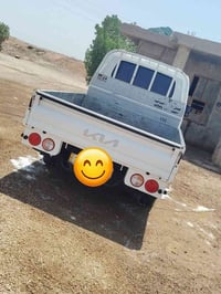 كيا موديل ٢٠٢٥للبيع مكفولة كفالة عامة للبيع بسمي رقم بغداد شرط تحويل ث...
