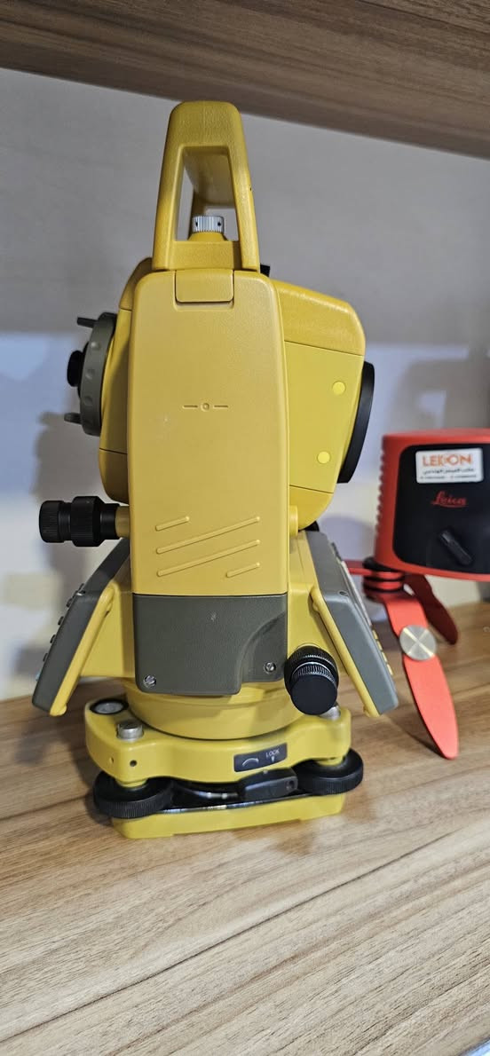 للبيــــــــــع 1500$
Total Station Topcon GTS-105N
5"
R0

مع كامل الملحقات 

شركة الفيصل الهندسية 
شركة رائده ومتخصصه في أعمال المساحة والتدريب وتجارة أجهزة المساحة في كربلاء 
موبايل - واتساب ***********
موبايل - واتساب ***********
تليكرام https://t.me/LEICON_Co
فيسبوك https://www.facebook.com/share/1ARoCFggr3
صفحة الفيسبوك  https://www.facebook.com/share/17KQte3zAy
تيكتوك www.tiktok.com/@faisal.rtk
انستكرام https://www.instagram.com/rtk_49/
