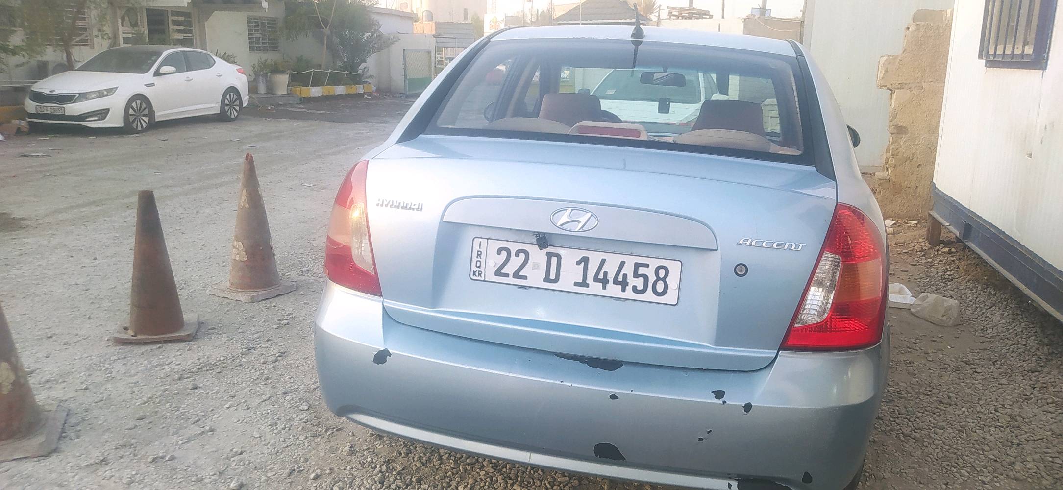 اكسنت 2010 رقم جديد وهزة جديده  مكينة 1600  تبريد شغال بيها 3 قطع بدون دواخل السيارة بيها جراد قليل تجي وشوف تريد وكالة تريد تحويل ثاني يوم  للتواصل *********** السعر70 بيها مجال قليل