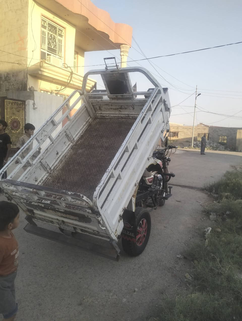 سلام عليكم ستوته فحل  نضيف موديل 21
مكفول كفالا عامه أوراق موجودج شمالية سعرها 1450 وبيها مجال او  مراوس بستوته  نثيه حسب نتفاق من موديل 20وفوك شعندك نزل رقمي تواصل *********** أو خاص بي وتساب
