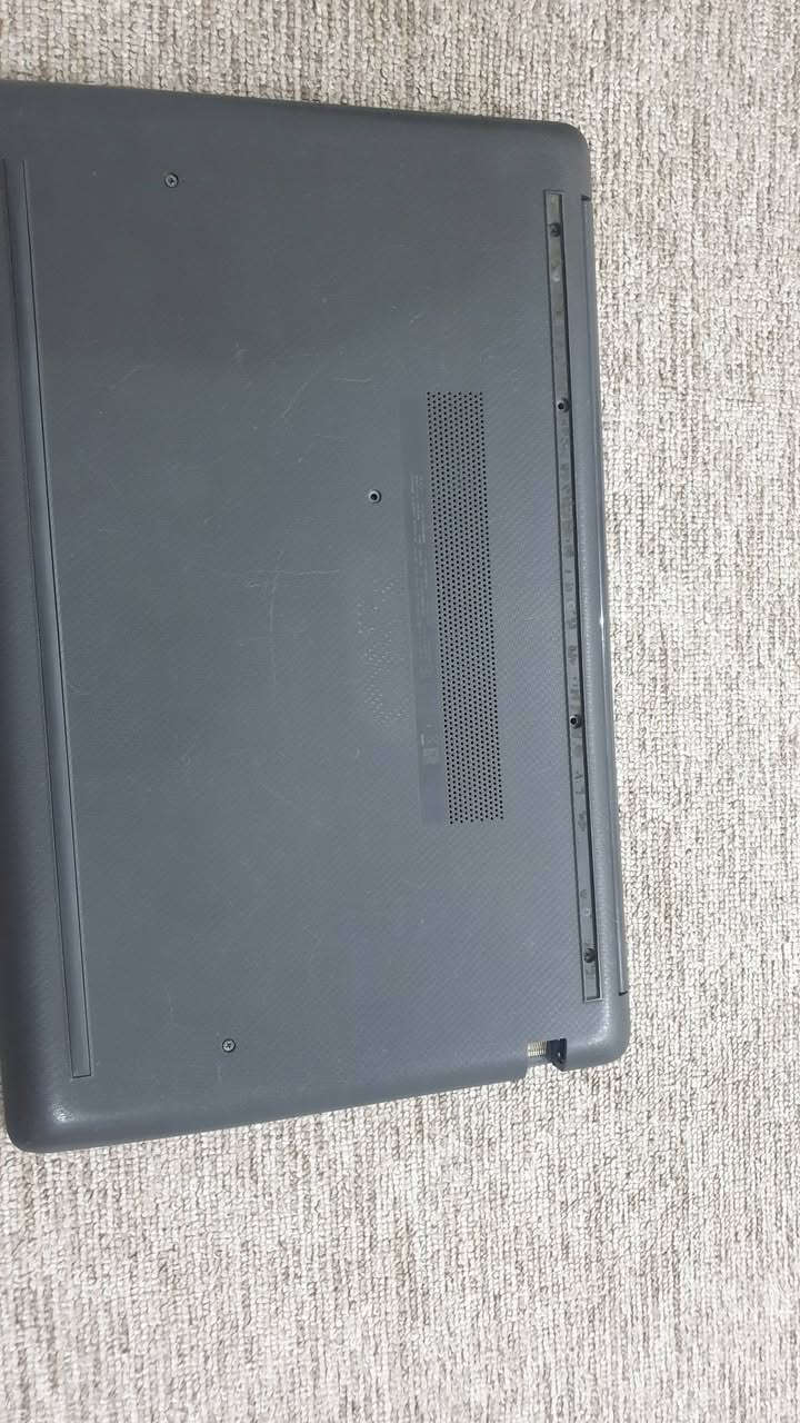 كوراي ٥ جيل ١٠ هارد ٥٠٠ hdd رام ٤ ddr4 بطارية جيدة اقل شي ساعة ونص كارت شاشة داخلي انتل سعر مع توصيل ١٩٥ الف هذا سعر نهائي محد يكول نهايته .  واتس *********** توصيل متوفر جميع محافظات

نص مكتوب في الصور:
- Intel(R) UHD Graphics Firmware Human Interface Devices Keyboards Mice and other pointing devices Monitors Network adapters Print queues Processors Intel(R) Core(TM) i5-1035G1 CPU @ 1.00GHz Intel(R) Core(TM) i5-1035G1 CPU @ 1.00GHz Intel(R) Core(TM) i5-1035G1 CPU @ 1.00GHz Intel(R) Core(TM) i5-1035G1 CPU @ 1.00GHz Intel(R) Core(TM) i5-1035G1 CPU @ 1.00GHz Intel(R) Core(TM) i5-1035G1 CPU @ 1.00GHz Intel(R) Core(TM) i5-1035G1 CPU @ 1.00GHz Intel(R) Core(TM) i5-1035G1 CPU @ 1.00GHz Security devices Software components Software devices Sound, video and game controllers Storage controllers System devices Universal Serial Bus controllers