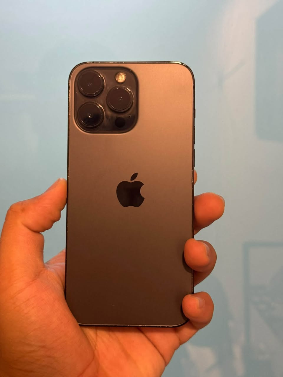 Iphone 14 pro max
بالذاكرة 128 

اللون الاسود المميز 

نسخة الدبل سيم كارت 

الجهاز مستبدل شاشة نوعية حلوة +بطارية ✅

سعر الجهاز :600 وبي مجال ⚠️
مكاني بغداد وماعندي توصيل
للاسفسار:***********

نص مكتوب في الصور:
- 5:09 100 Parts & Service Parts and Service History is collected by Apple and shows information, status and repair details for this iPhone. Learn more... SERVICE HISTORY Display Unknown Battery Unknown