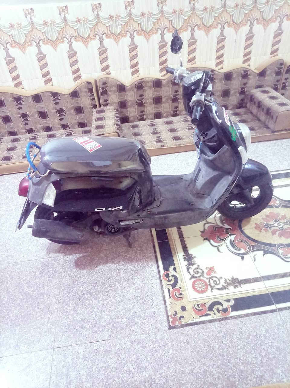 بوليسي بلاديه • معدل ١٠٠ • مكينه ناعمه