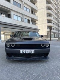 جالنجر GT • ١٢٠ الف كم • حادثه