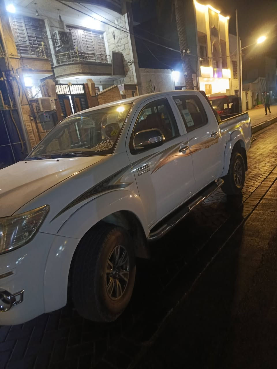 فور ويل • فول مواصفات • مديل ٢٠١٥