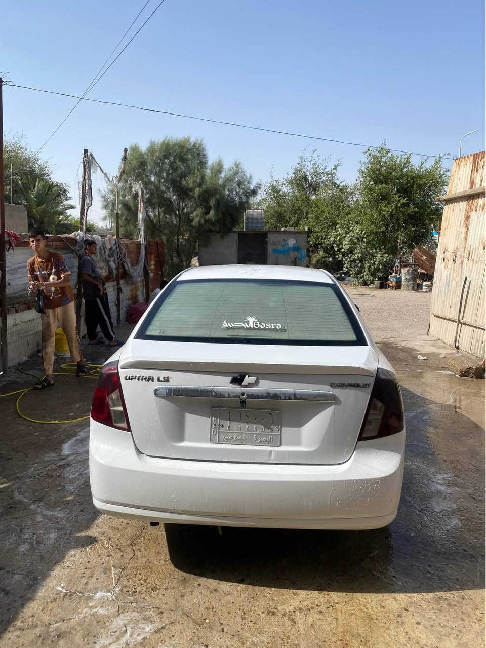 السلام عليكم اوبترا موديل 11   بيها ضربه بالدوسه جوه  بسيطه بجها  العبري  +  البنيد طار على قماره شويه اذاها. فقط كير مكينه تبريد خير من الله  كهربائيات شغلاه كلها   السعر 55 وبيها مجال. قليل كلش خاطر جيه   مارد هنا تعال واتساب  موقعي البصره قضاء الزبير (((. *********** ))) البصرة, العراق
