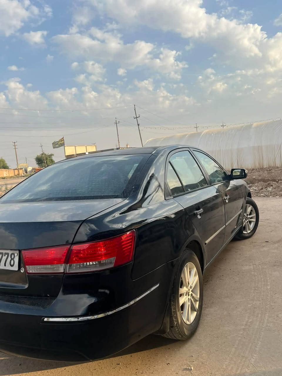 سوناتا • ٢٠١٠ • محرك ٢٤٠٠