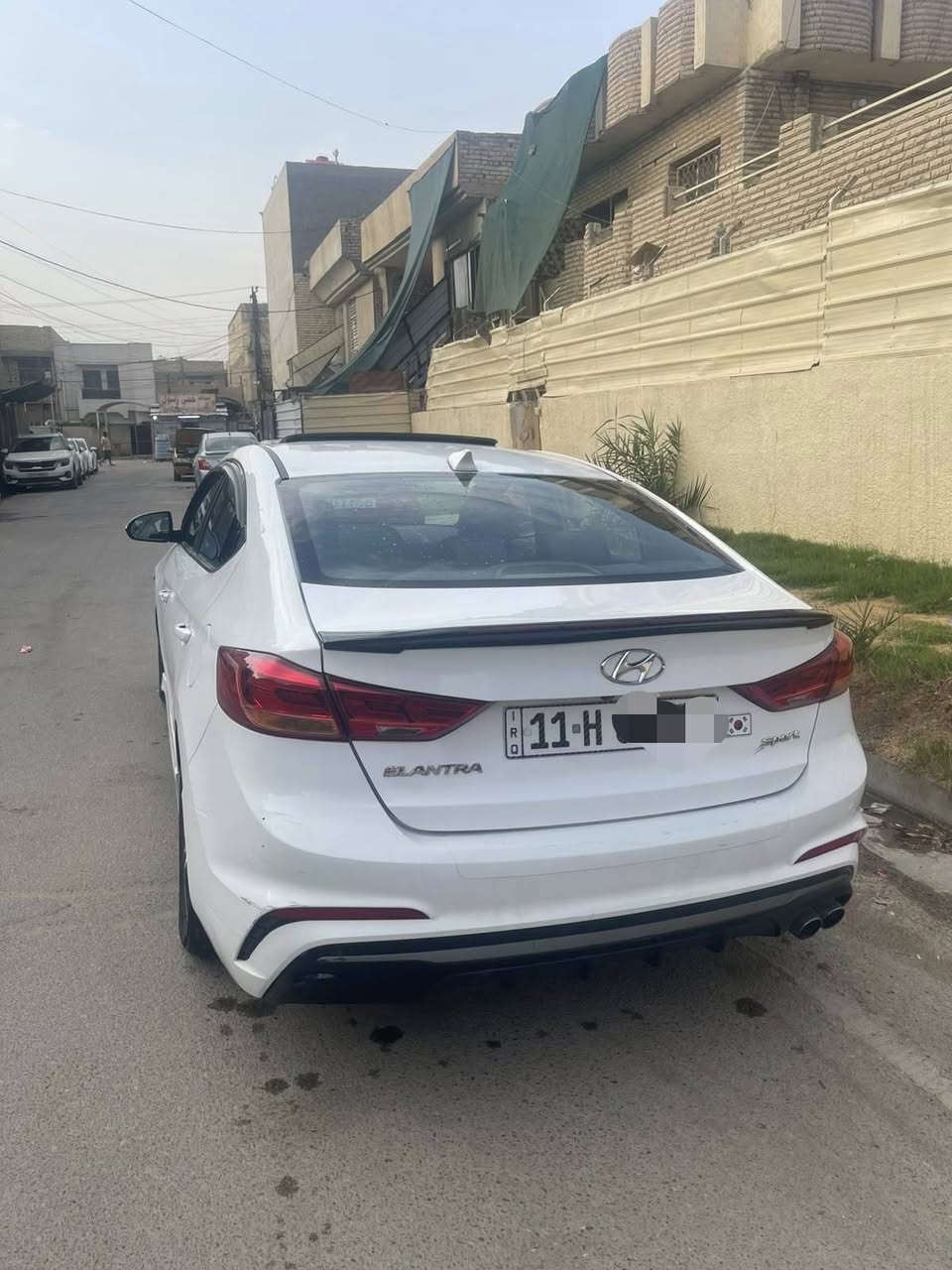 النترا سبورت • ١.٦ تيربو • ٢٠١٨