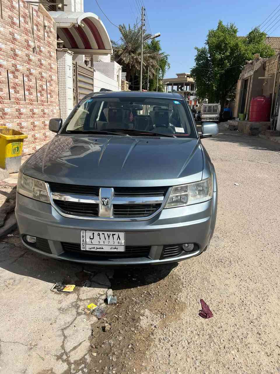 دودج جورني • ٢٠١٠ • مكينه ٦