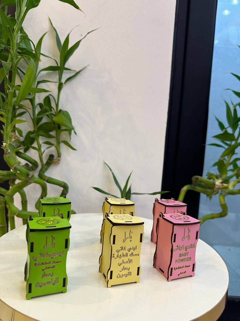 🌸مسك الطهاره يارا الاصلي🌸
مسك الطهاره يارا ليدي كاتي الاصلي 
،🌸(مسك الطهارة يارا)🌸
 ريحته رهيييبة وحلوووة تشبه رائحة النضافه بعطرو مختلفه (ليمون🍋-الياسمين🥀-البيبي باودر🌸) عطرهن روووعه وثابت لثلاثة ايام يعطر المنطقه الحساسه ويطهرها من البكتريا والالتهابات مسك الطهاره تعطير وتطهير للمناطق الحساسه صالح للبنت الغير متزوجه والمتزوجه ايضا 
#الحجزوالاستفسارخاص
وتساب.   ***********
